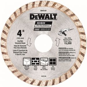 DEWALT ELITE SERIES™ Metal Cutting Carbide Tipped Reciprocating Saw Blades