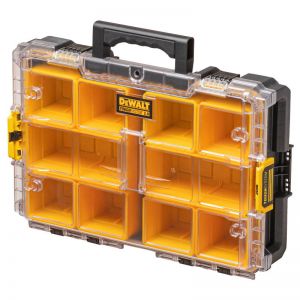 Stanley SoftMaster Small Parts Light Organizer Tools Storage 12