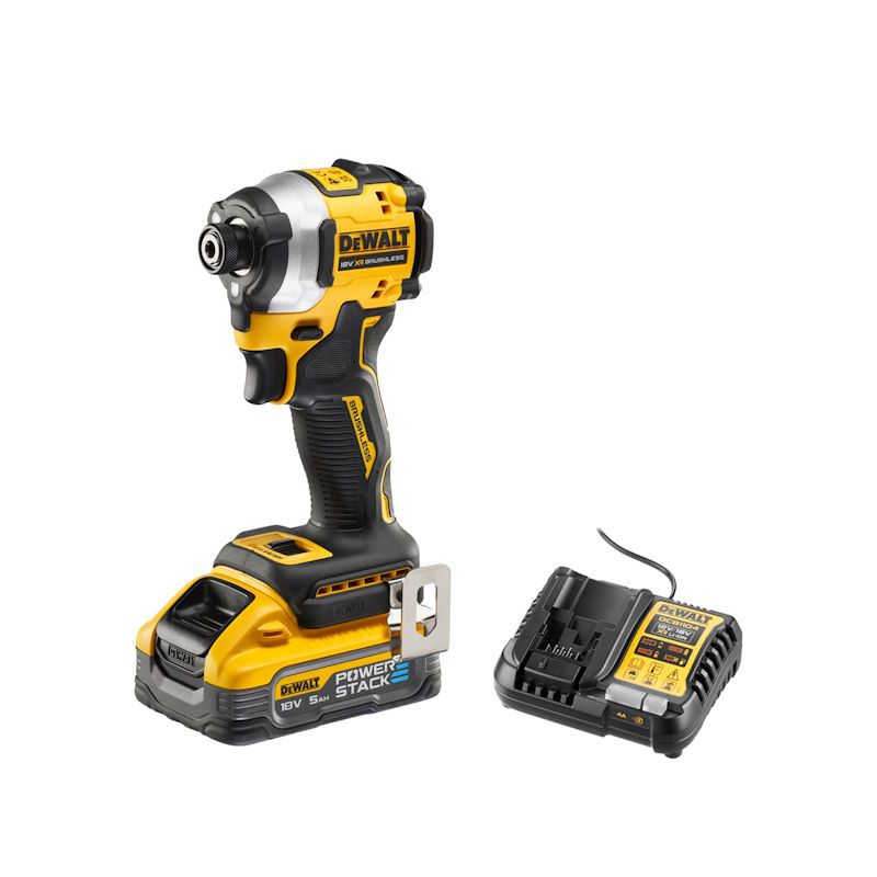 18v dewalt impact online driver set