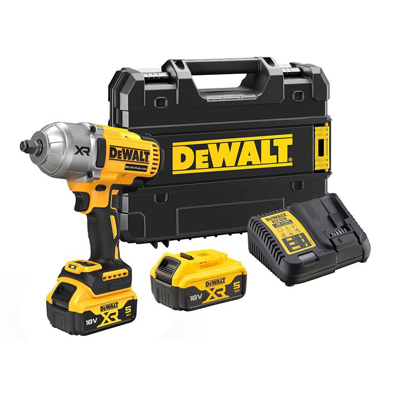 Dewalt 18v deals drill torque