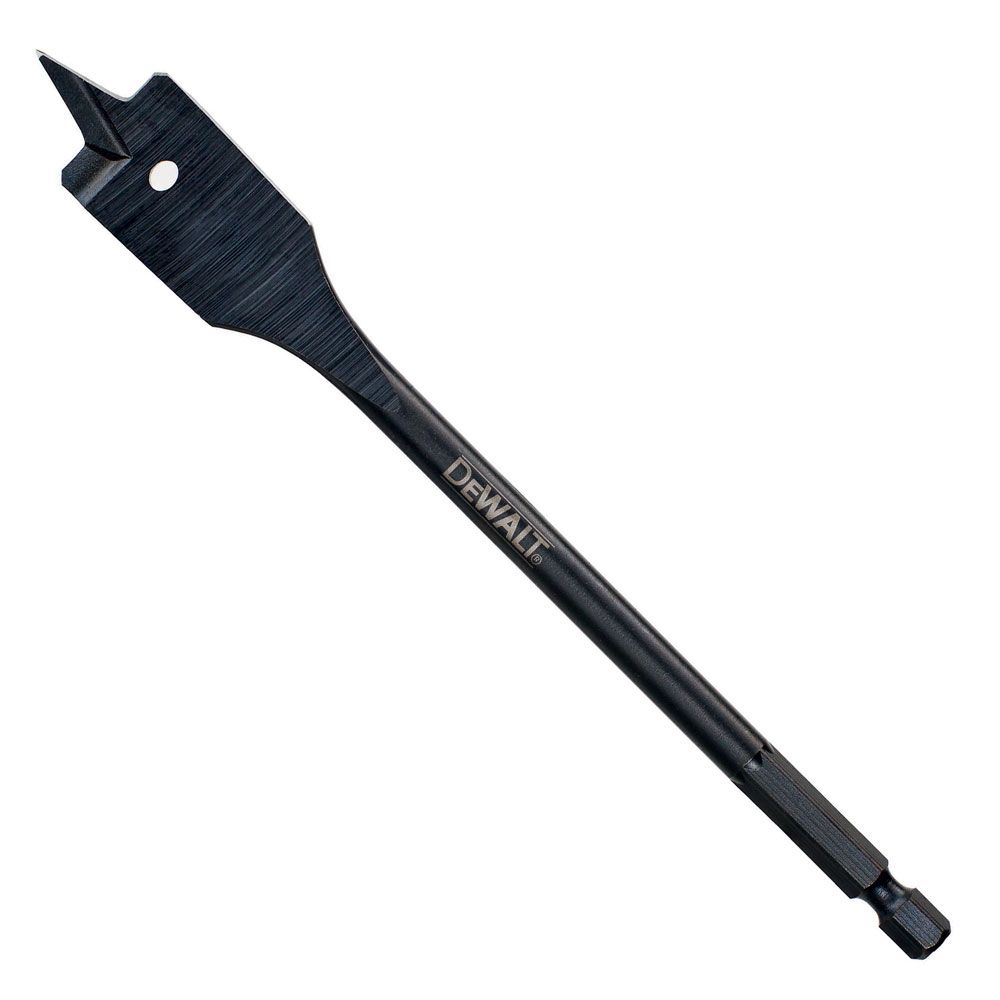 Dewalt extreme spade deals bits