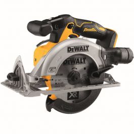 18v Xr Brushless 165mm Compact Circular Saw - Bare Unit 